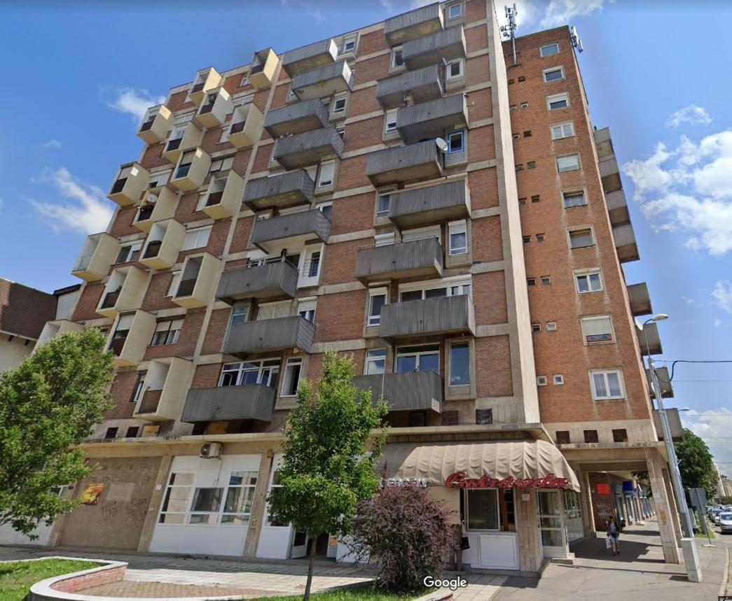 Bálint Apartman - In the heart of Miskolc Exterior foto